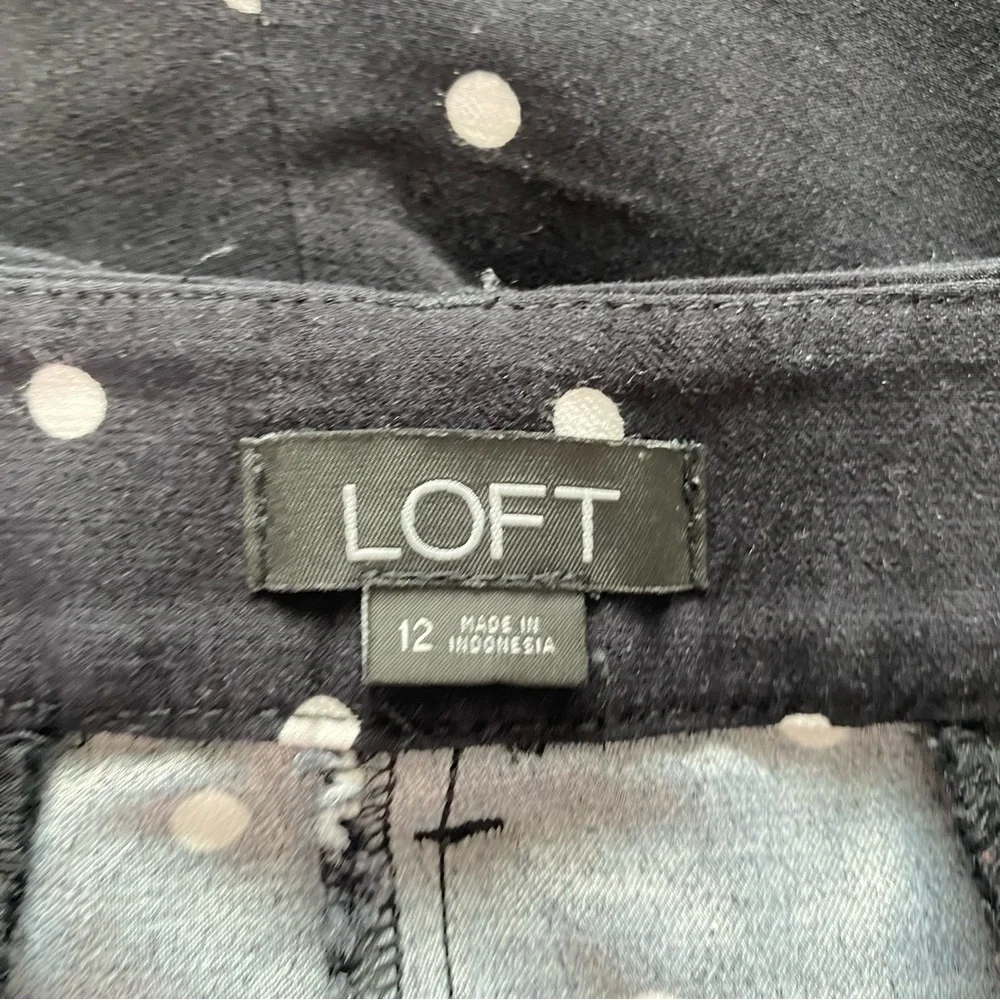 LOFT black white